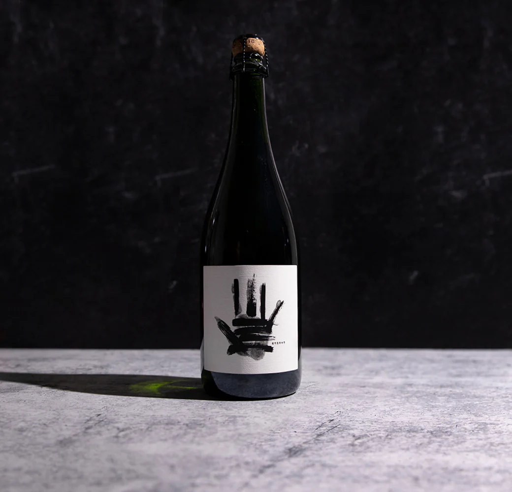 2019 ERASED SPARKLING WINE NAPA VALLEY - Image 2