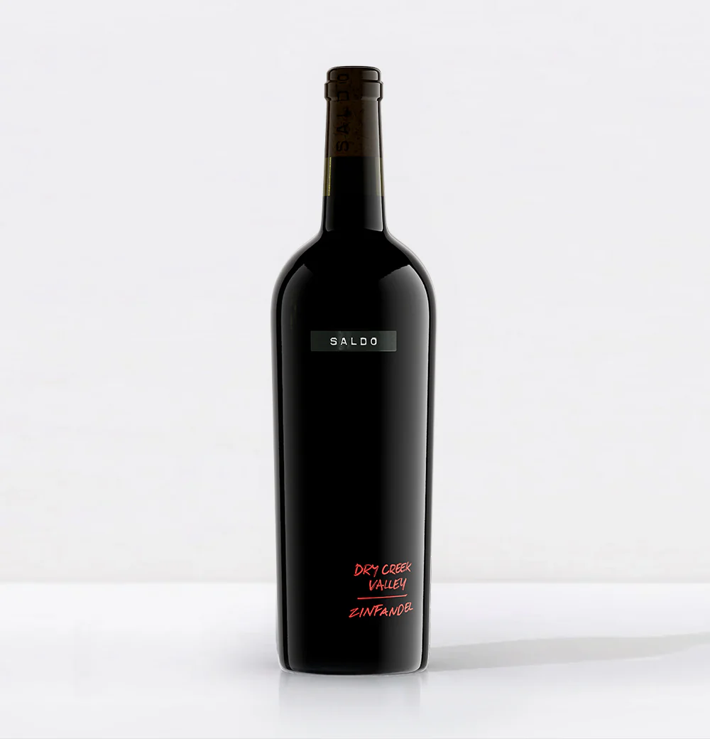 2022 SALDO ZINFANDEL DRY CREEK VALLEY - Image 2