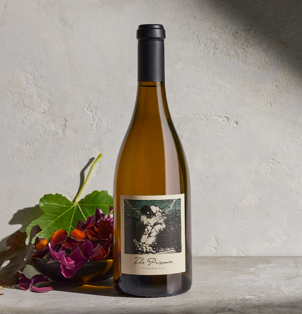 2022 THE PRISONER CHARDONNAY CARNEROS - Image 3