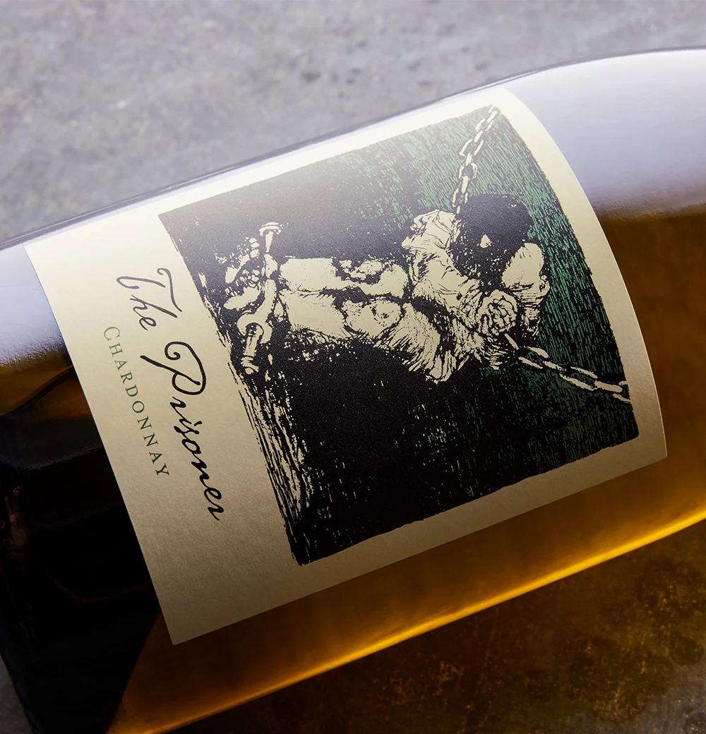 2022 THE PRISONER CHARDONNAY CARNEROS - Image 4