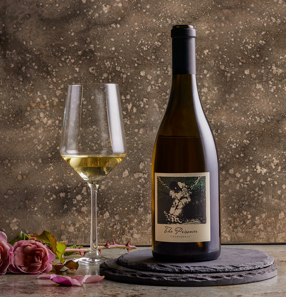 2022 THE PRISONER CHARDONNAY CARNEROS - Image 5