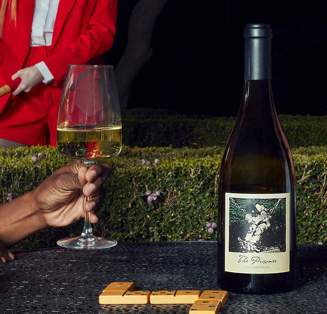 2022 THE PRISONER CHARDONNAY CARNEROS - Image 6