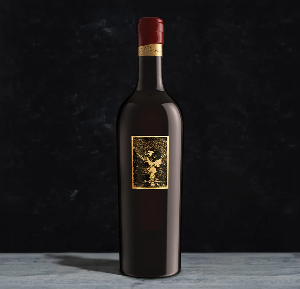 2023 THE PRISONER GRAIL RED WINE STAGS LEAP DISTRICT - Image 2