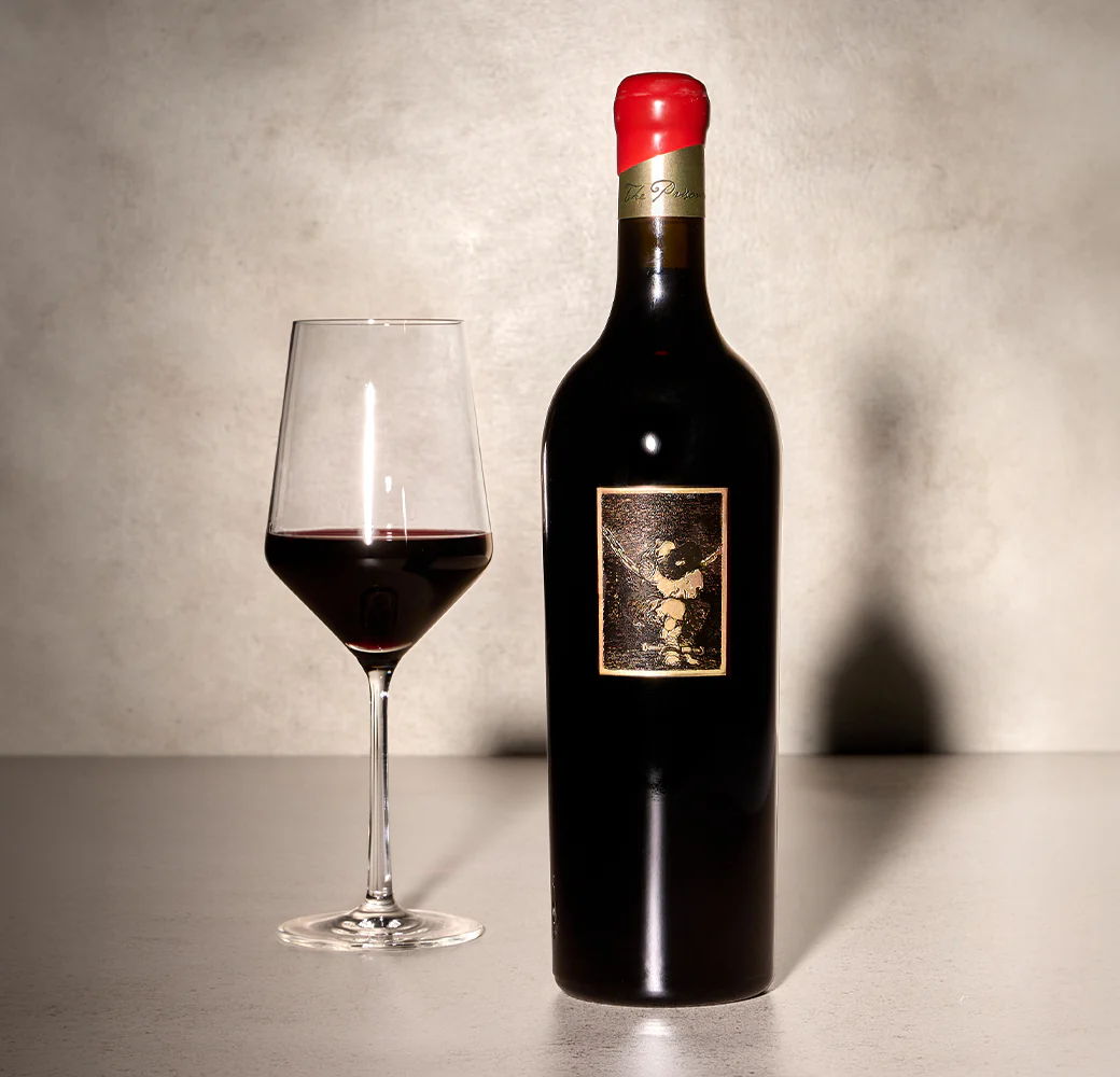 2023 THE PRISONER GRAIL RED WINE STAGS LEAP DISTRICT - Image 3