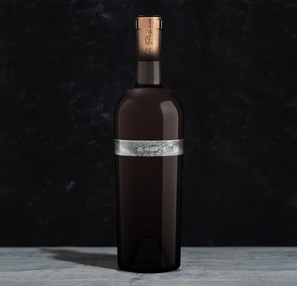 2023 No. 39007 by The Prisoner Red Wine Paso Robles - Image 2