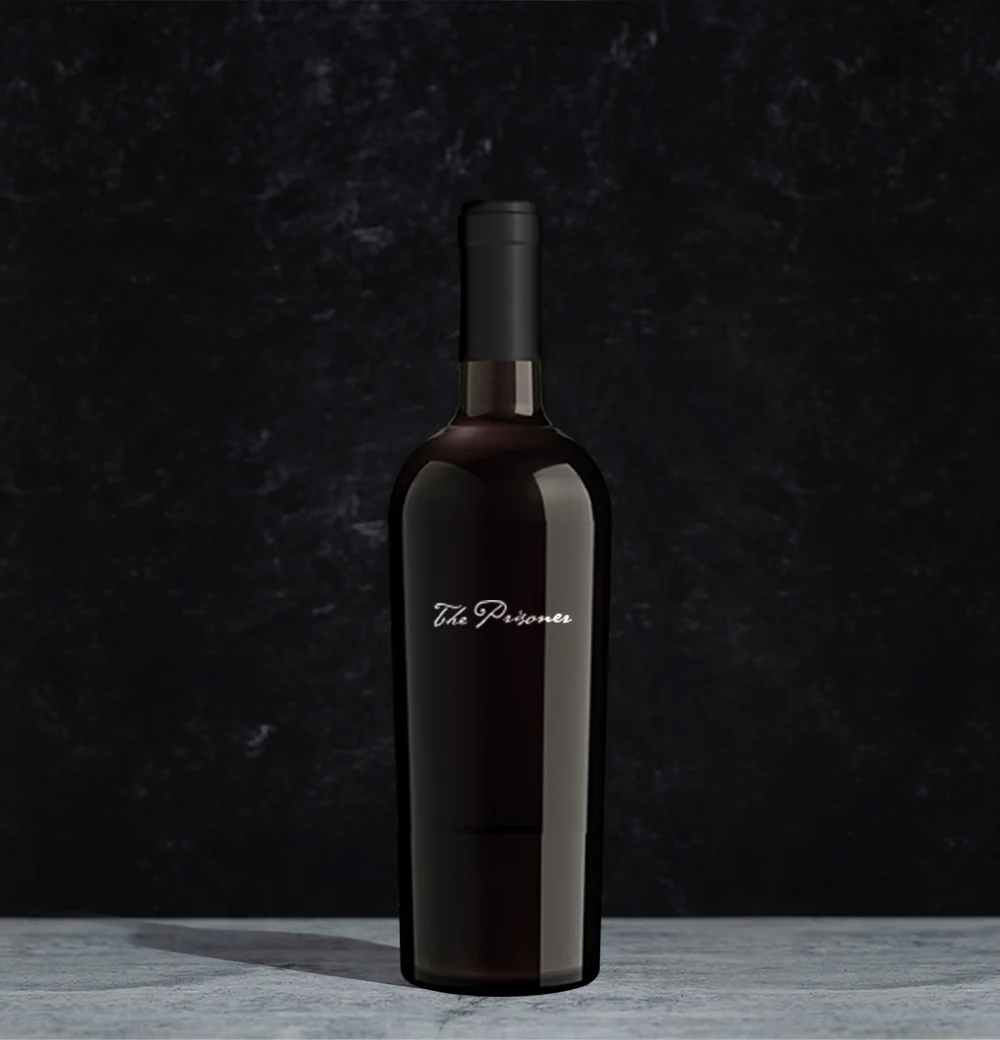 2023 THE PRISONER LIMITED EDITION RED BLEND NAPA VALLEY - Image 2