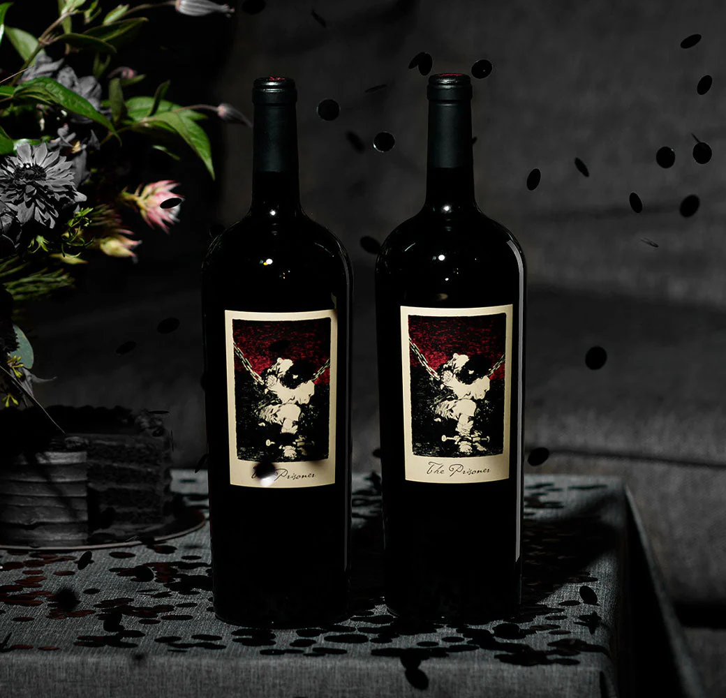 2023 THE PRISONER RED BLEND CALIFORNIA 1.5L - Image 2