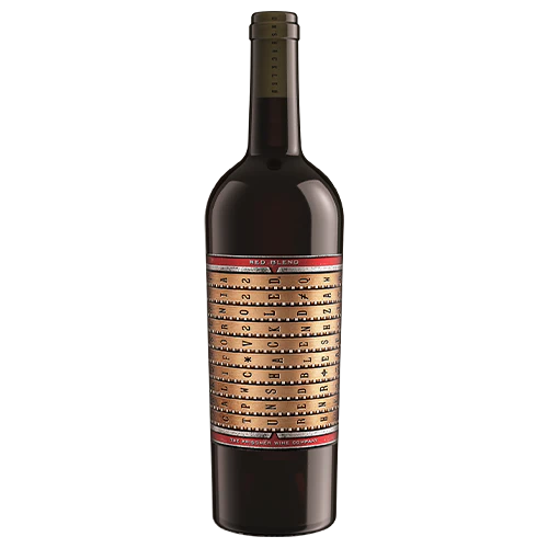2023 UNSHACKLED RED BLEND CALIFORNIA
