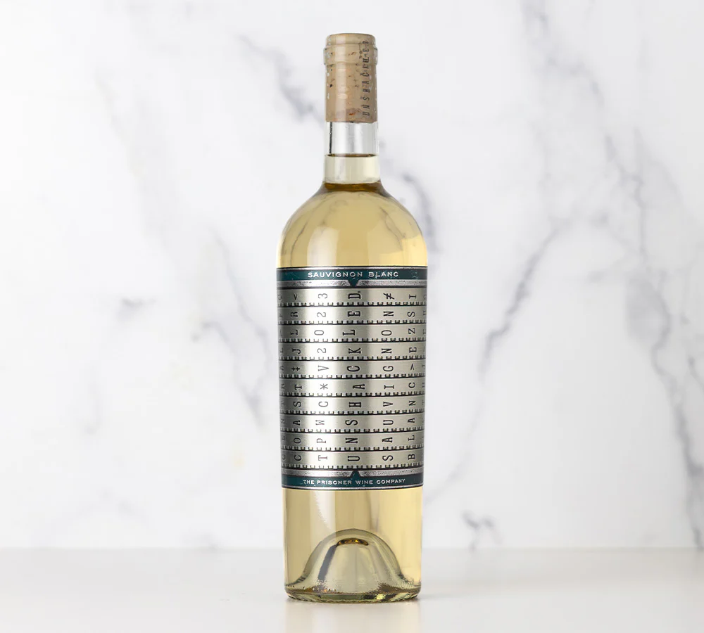 2023 UNSHACKLED SAUVIGNON BLANC CALIFORNIA - Image 2
