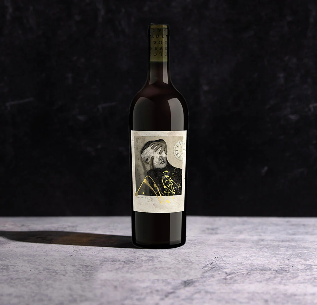 2022 HEADLOCK CHARBONO NAPA VALLEY - Image 2