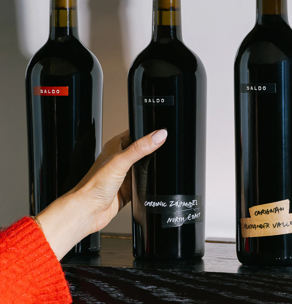 2023 SALDO CARBONIC ZINFANDEL - Image 3