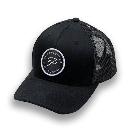 Prisoner Circle Patch Hat