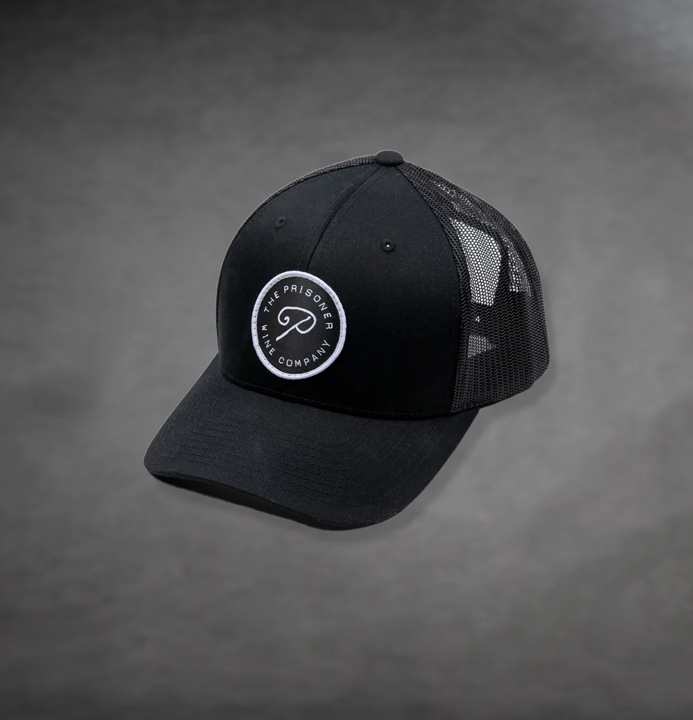Prisoner Circle Patch Hat - Image 2