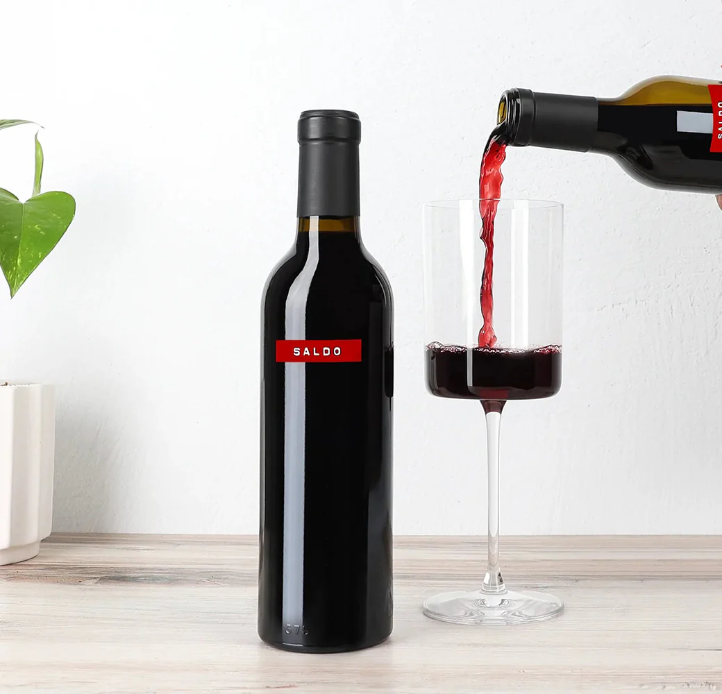 SALDO ZINFANDEL CALIFORNIA 375mL - Image 3